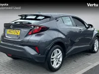 Used Toyota C-HR 122 HP (89 kW) 2023 Grey SUV