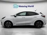 Used Ford Puma ST-Line 2024 White SUV
