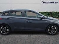 Used Hyundai i20 SE 101 HP (74 kW) 2023 Grey Hatchback