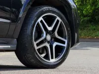 Used Mercedes GLS350 AMG line 2016 Black SUV