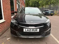 Used Kia XCeed 120 HP (88 kW) 2021 Black SUV