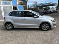 Used VW Polo 2010 Silver Hatchback