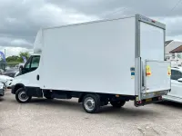 Begagnad Iveco Daily 2023 Vit Cab