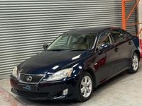Used Lexus IS250 2006 Blue Sedan