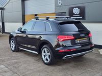 Used Audi Q5 Sport 190 HP (139 kW) 2019 Black SUV
