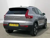 Used Volvo XC40 Ultra 197 HP (144 kW) 2026 SUV