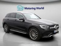 Used Mercedes GLC300 AMG Line Premium 245 HP (180 kW) 2022 Estate