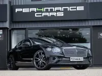 Used Bentley Continental 635 HP (467 kW) 2020 Black Coupe