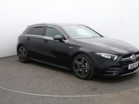 used Mercedes A35 AMG A Class 2.0(Executive) Hatchback 5dr Petrol SpdS DCT 4MATIC Euro 6 (s/s) (306 ps) AMG body Hatchback