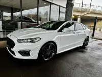 Used Ford Mondeo ST-Line 190 HP (139 kW) 2019 White Hatchback