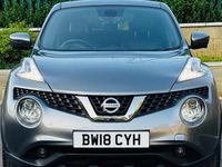 Used Nissan Juke Tekna 117 HP (86 kW) 2018 SUV