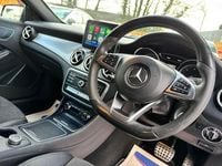 Used Mercedes A200 2017 Black Hatchback