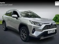 Used Toyota RAV4 Design 218 HP (160 kW) 2025 SUV