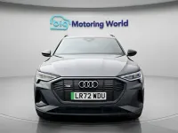 Used Audi e-tron Sportback Black Edition 300 kW (408 HP) 2022 SUV