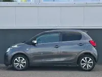 Used Citroën C1 Shine 72 HP (52 kW) 2021 Grey Hatchback