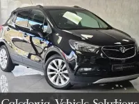 Used Vauxhall Mokka Elite 140 HP (102 kW) 2017 SUV