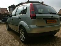 Used Ford Fiesta 2002 Hatchback