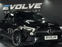 Used Mercedes A35 AMG Premium Plus 2021 Black Hatchback