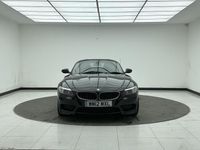 Used BMW Z4 M Sport 245 HP (180 kW) 2012 Black Cabriolet