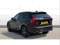 Used Volvo XC60 R-Design 250 HP (183 kW) 2019 Black SUV