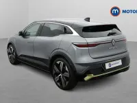 Used Renault Megane E-Tech Iconic 160 kW (218 HP) 2023 Grey/black Hatchback