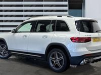 Used Mercedes GLB200 AMG Line Premium Plus 163 HP (119 kW) 2022 White SUV