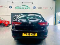 Used Seat Leon SE 2016 Black Estate