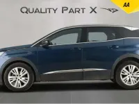 Second-hand Peugeot 3008 GTi 131 CP (96 kW) 2022 Albastru SUV