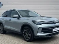 Used VW Tiguan Match 204 HP (150 kW) 2025 Silver SUV