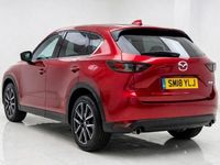 Used Mazda 6 Inclusive 165 HP (121 kW) 2018 Red SUV