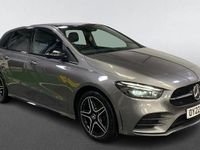 Used Mercedes B250e AMG Line Premium Plus 218 HP (160 kW) 2022 Grey MPV