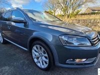 Used VW Passat Alltrack 177 HP (130 kW) 2014 Estate