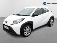 Used Toyota Aygo X PURE 2023 White SUV