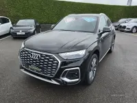 Used Audi Q5 Sportback S-Line 2022 SUV