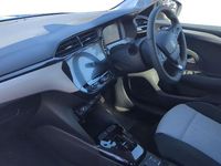 Second-hand Vauxhall Corsa-e Design Edition 100 kW (136 CP) 2024 Albastru Hatchback