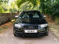 Used Audi S6 Comfort 435 HP (319 kW) 2023 Black