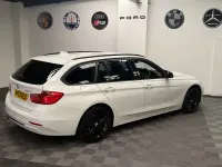 Used BMW 320 Sport Line 184 HP (135 kW) 2013 White Estate