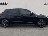 Begagnad Audi A1 S-Line 114 HK (83 kW) 2025 Blå SUV