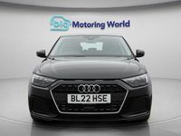 Used Audi A1 Sportback Sport 110 HP (80 kW) 2022 Black Hatchback