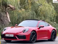 Used Porsche 911 450 HP (330 kW) 2023 Coupe