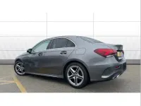 Used Mercedes A180 Executive 116 HP (85 kW) 2019 Grey Sedan