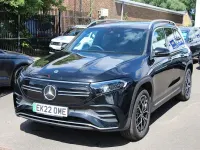 Used Mercedes EQB300 AMG line 167 kW (228 HP) 2023 SUV