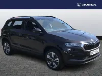 Used Skoda Karoq SE Drive 147 HP (108 kW) 2024 Black SUV