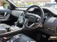 Gebraucht Land Rover Discovery Sport HSE Dynamic 204 PS (150 kW) 2022 Blau SUV