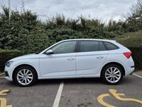 used Skoda Scala 1.0 TSI 110 SE L 5dr Hatchback