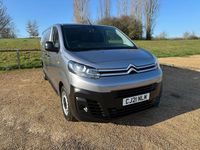 Used Citroën Dispatch 2021 Grey MPV