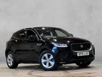 Used Jaguar E-Pace R-Dynamic 2019 Black SUV