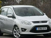 Usado Ford Grand C-Max 2013 Monovolume