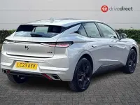 Used DS Automobiles DS4 Performance 2023 White SUV