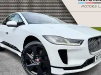 Used Jaguar I-Pace SE 294 kW (400 HP) 2022 SUV